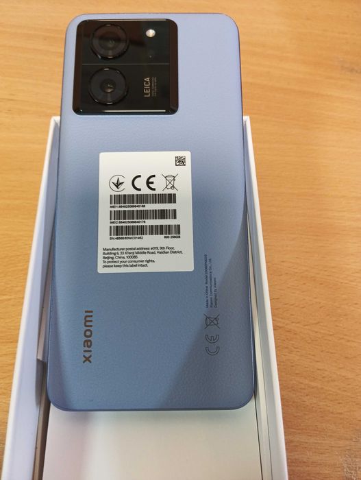 Xiaomi 13 T Alpine Blue