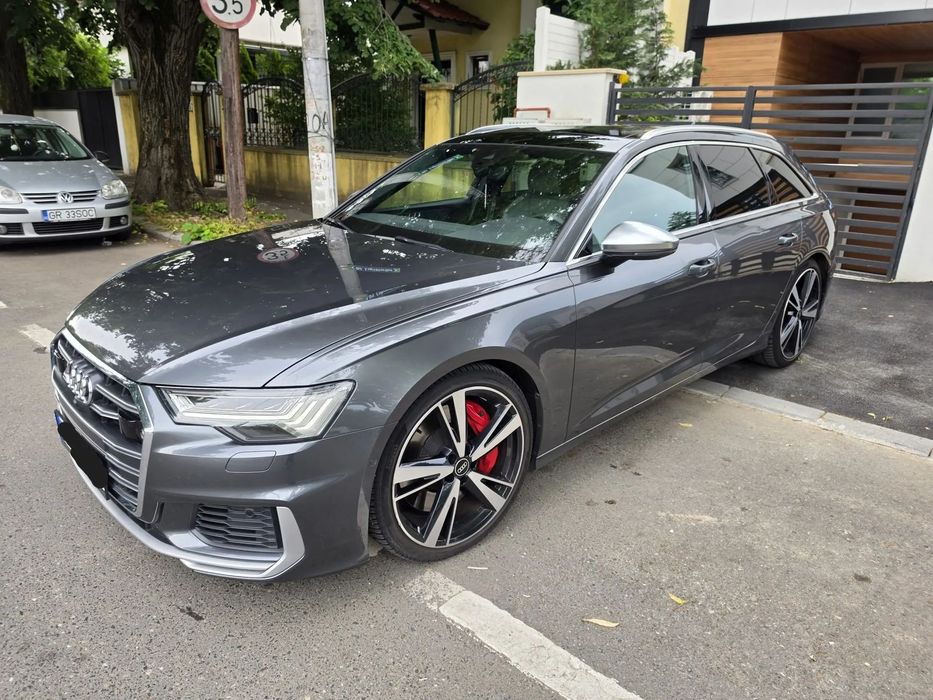 AUDI S6 2021 — imagine 23