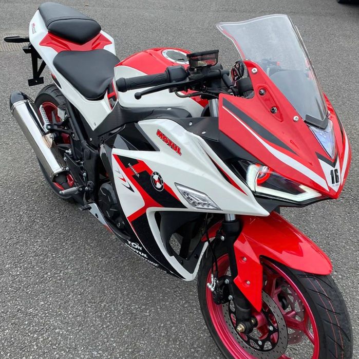 Мотоцикл R3 заказ