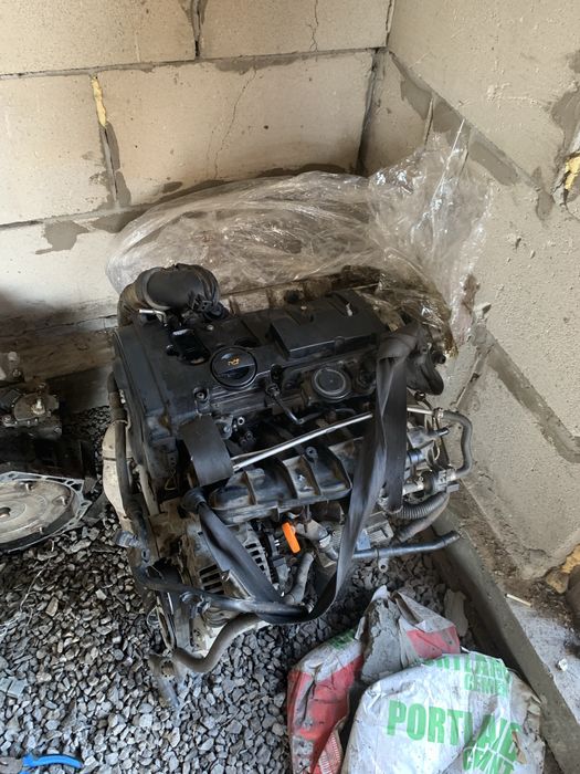 Турбина от Passat B6, BWA