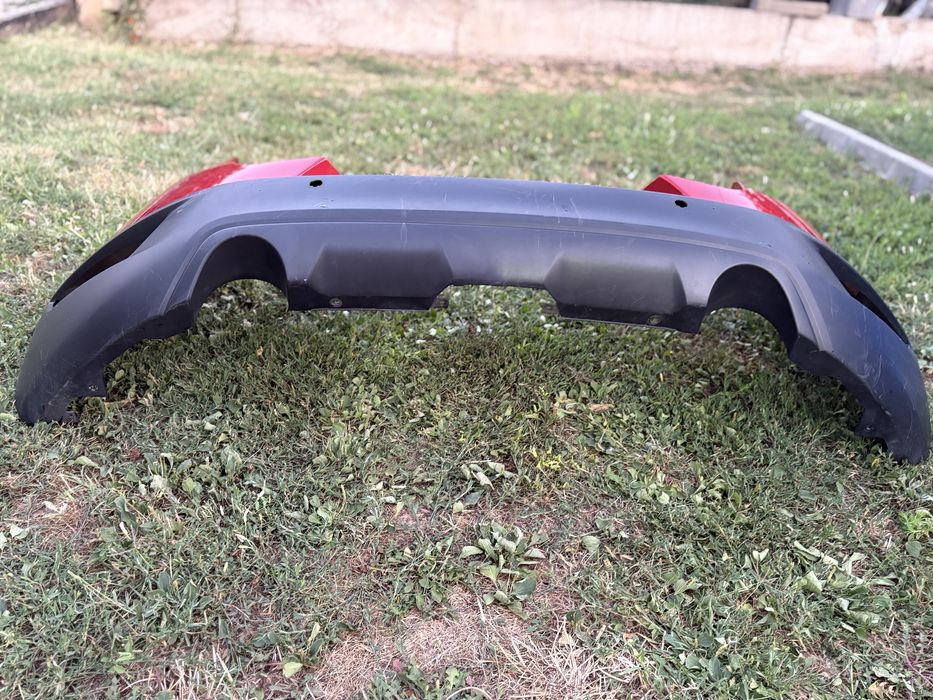 Задна броня за Мазда / Mazda CX след 2015