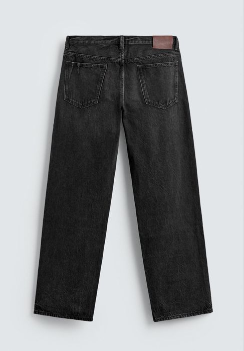 Джинсы Straight Fit