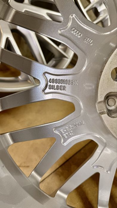 Оригинални 5х112 19” Audi