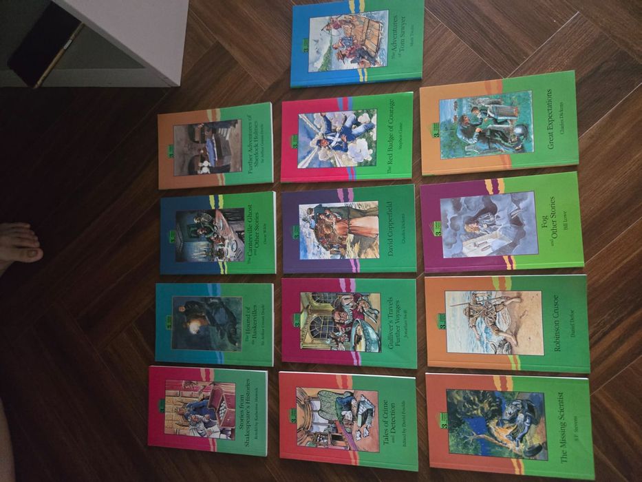 Книги Oxford новые