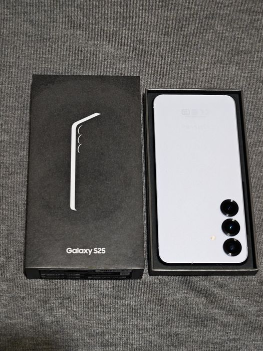 Samsung S25 128 gb Ram 12 5G EAC