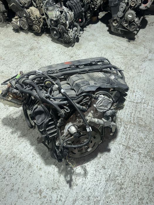Двигатель Bmw N43 2.0l n43b20 e87 e90 e60