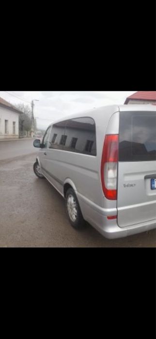 Vand mercedes vito 115 lung
