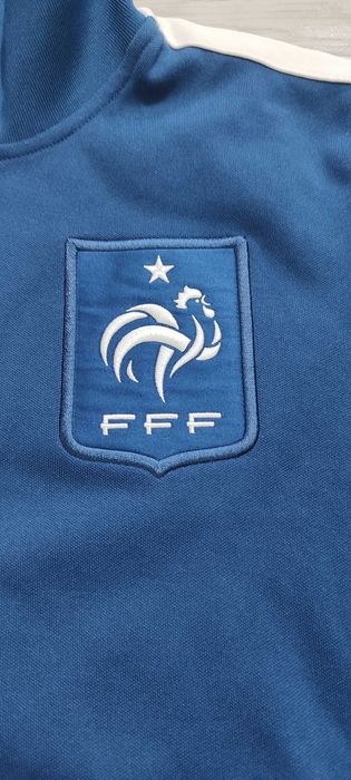 Оригинално ретро горнище Nike N98 France (FFF)