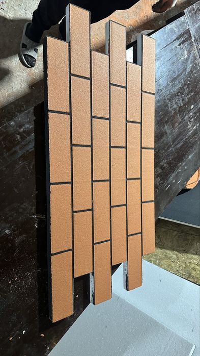 Термопанели под клинкер качественные