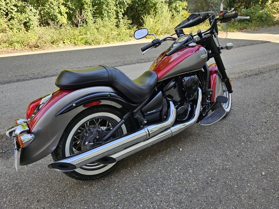 Kawasaki Vulcan 900 Classic A2
