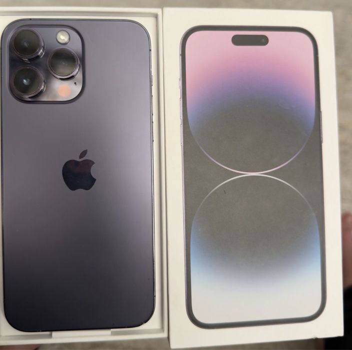 IPhone 14 pro max 128 гб