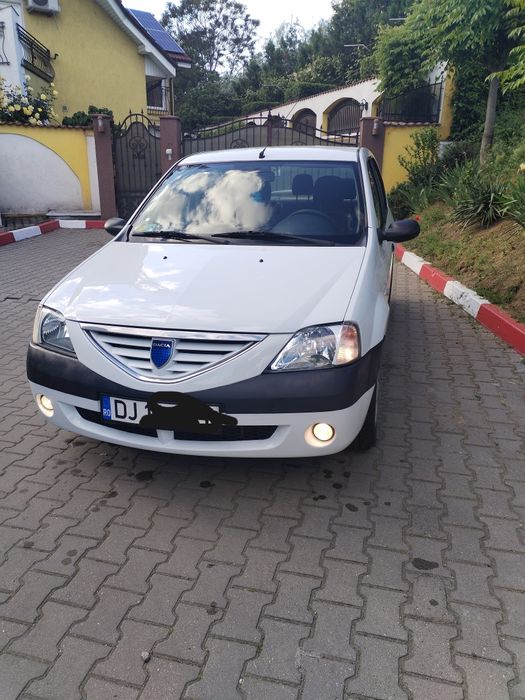 Dacia Logan Kiss FM, full, 16MPI 2008 euro 4