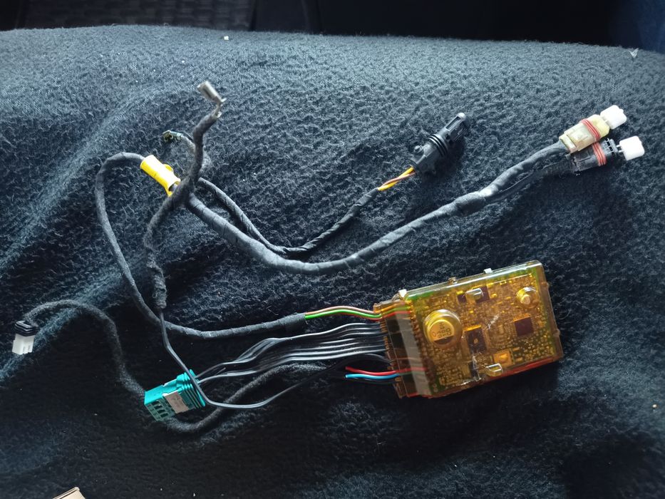 Modul oglinda dreapta DEFECT