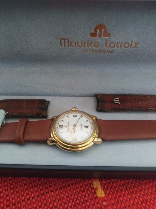 Часовник Maurice Lacroix