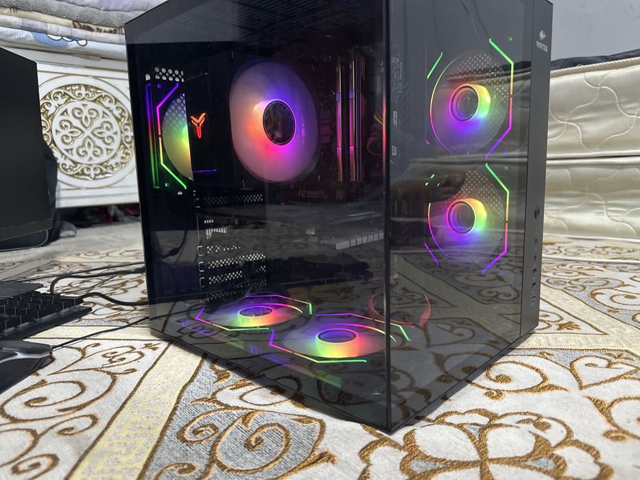 Пк продам срочно