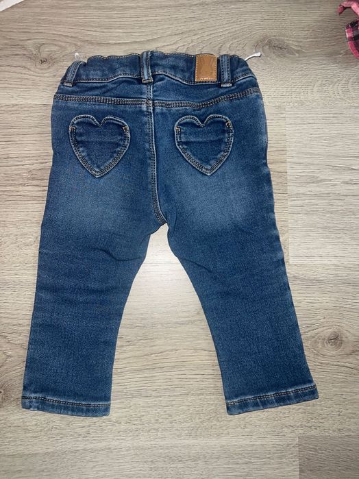 Дрешки за момиче 80/86см