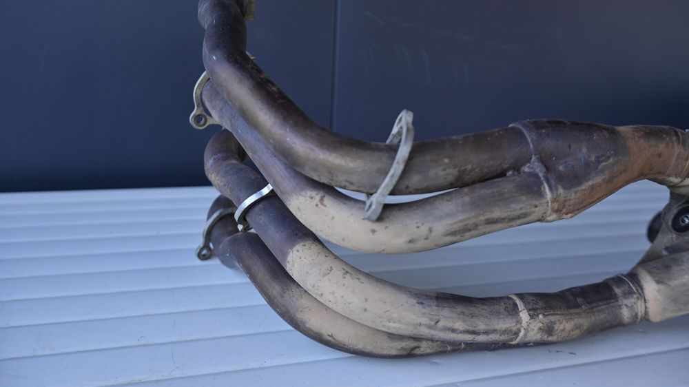 Honda CBR1000 RR 2004 2005 Galerie de evacuare