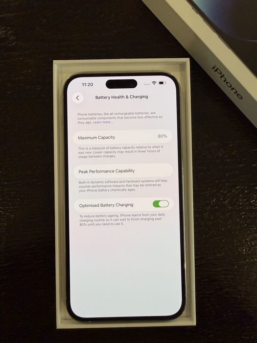 iPhone 14 Pro Max 128GB