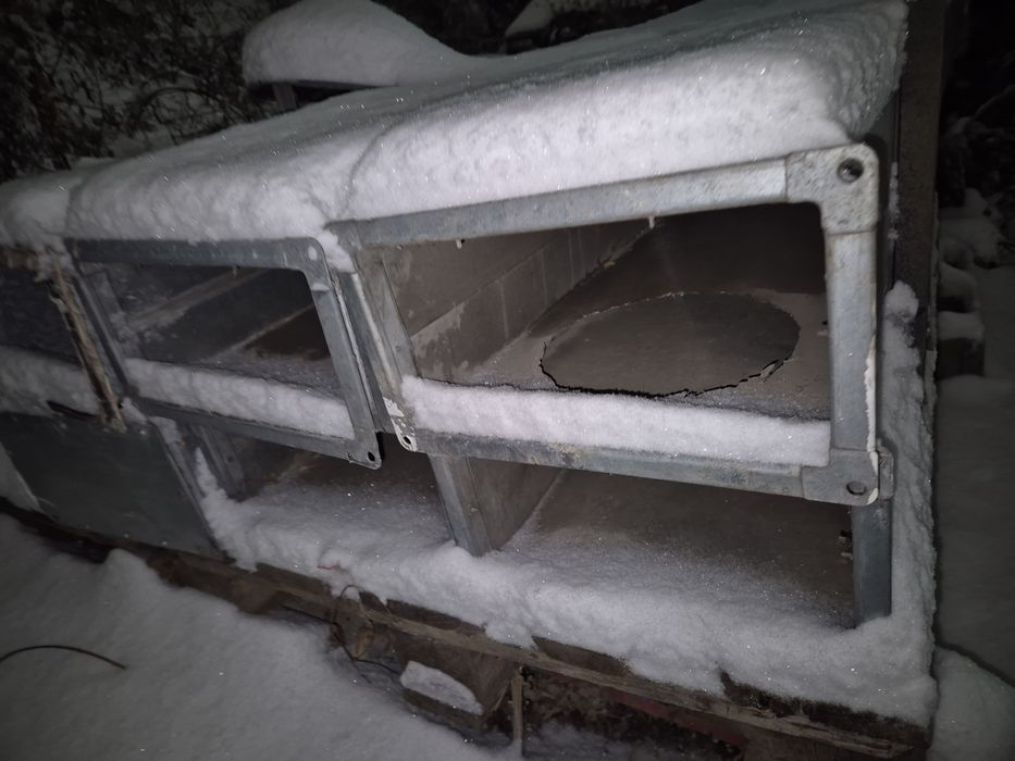 От Вытяжного канала