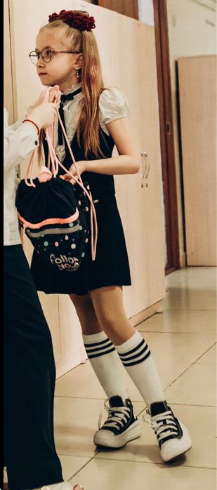 Детские Converse