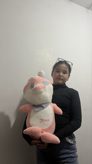 мягкие игрушки от 3000 тенге