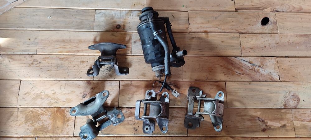 1 кз по двигателю,рулевая рейка