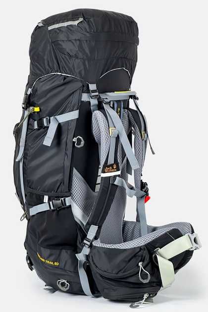 Новинка , Туристический рюкзак Jack Wolfskin Highland Trail 50L