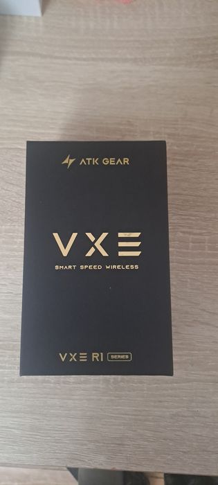 Vxe r1 pro практически новая