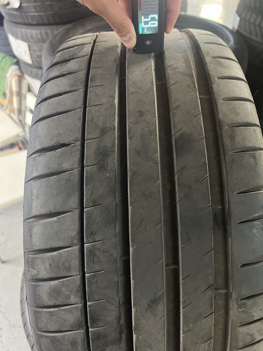 255/35/20 97Y Michelin PS4S