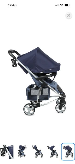 Коляска прогулочная