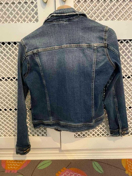 Дамски дънкови якета Zara - 2 броя