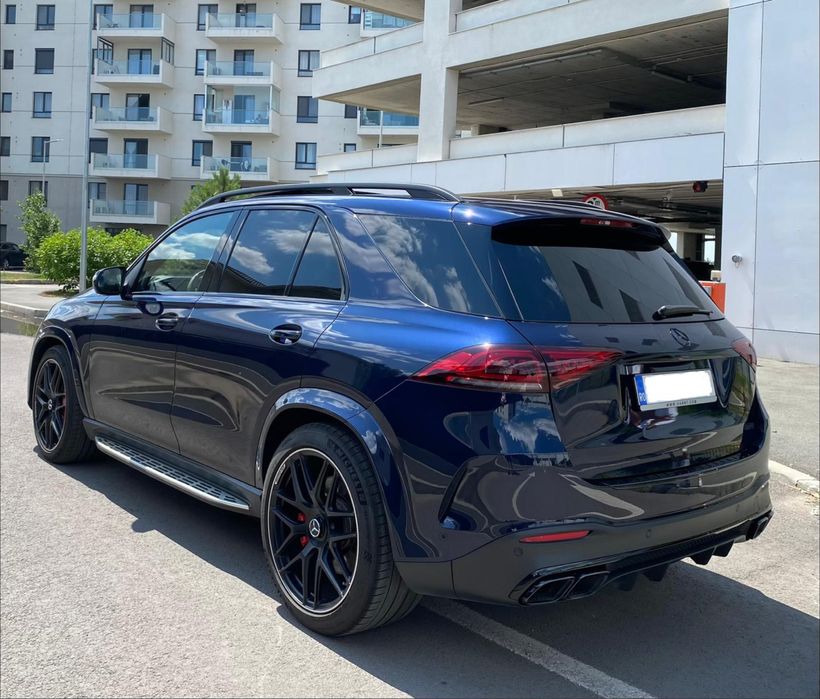 MERCEDES-BENZ GLE 2020 — imagine 4
