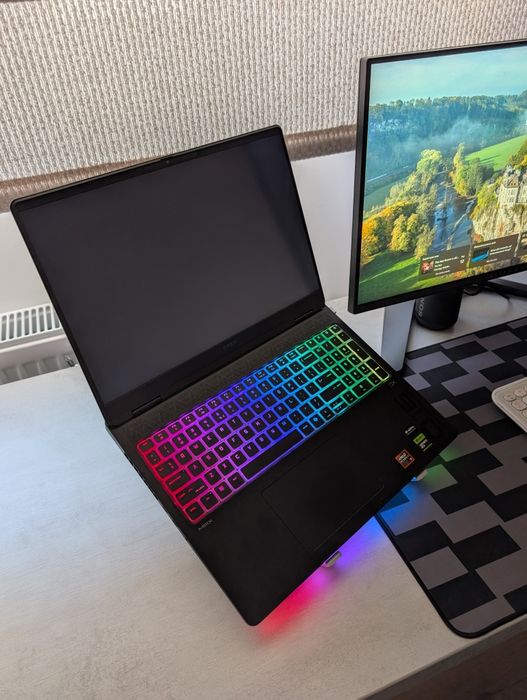 Hp Omen 16 Max Ryzen AI HX375 32GB 1Tb 5070TI