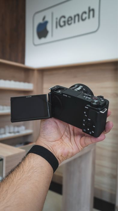 Sony ZV-E10 Kit 16-50mm