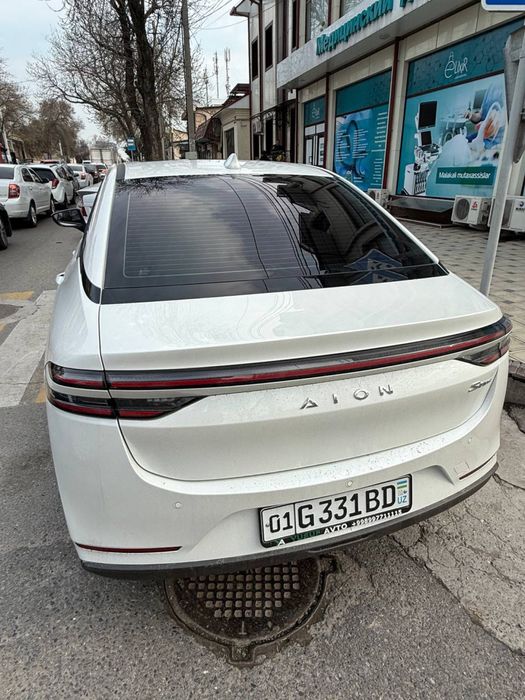 Gac Aion S plus 2026 versiya 505