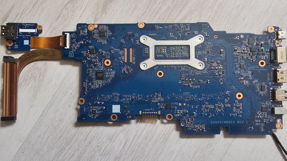 Placa de baza Ho ProBook 430 G6