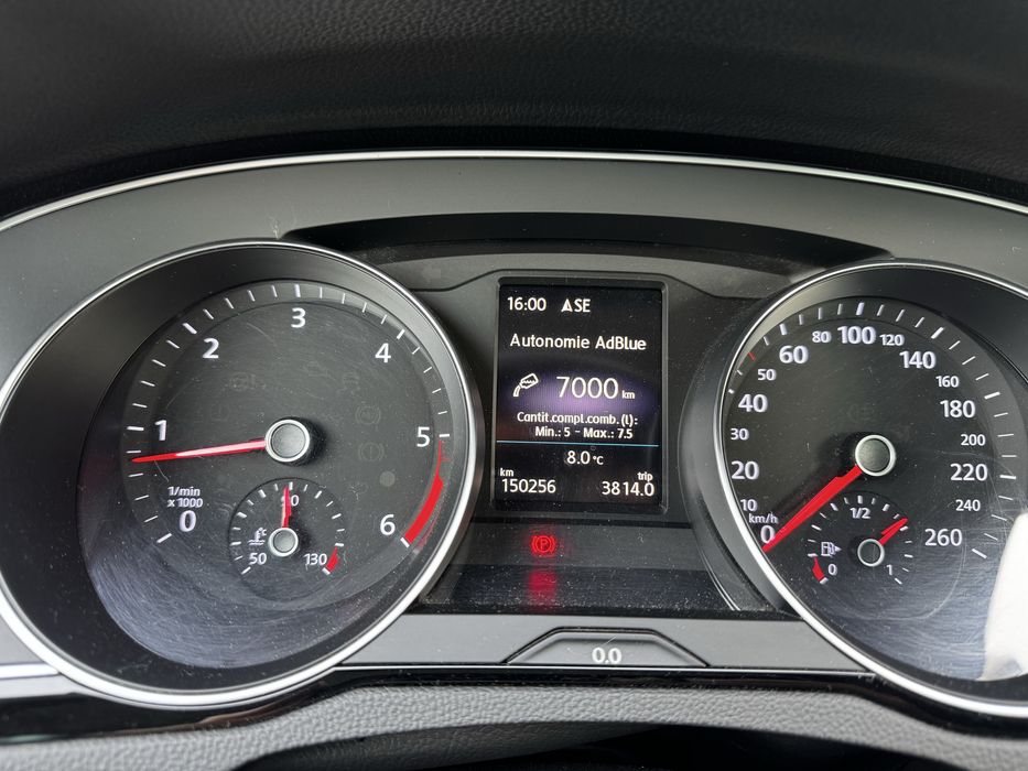 Volkswagen Passat  B8 2.0 TDI