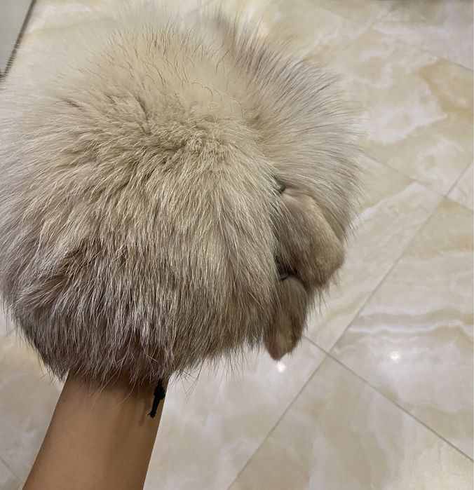 Шапка наткральная