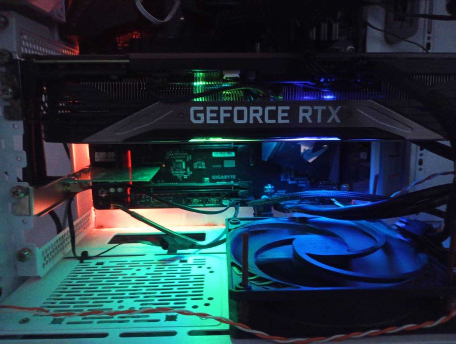 Placa video RTX 3080 12GB