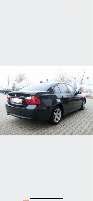 Vând BMW e90 320d negociabil
