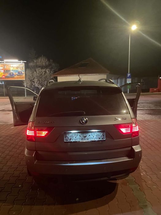 BMW X3 2006 — imagine 5