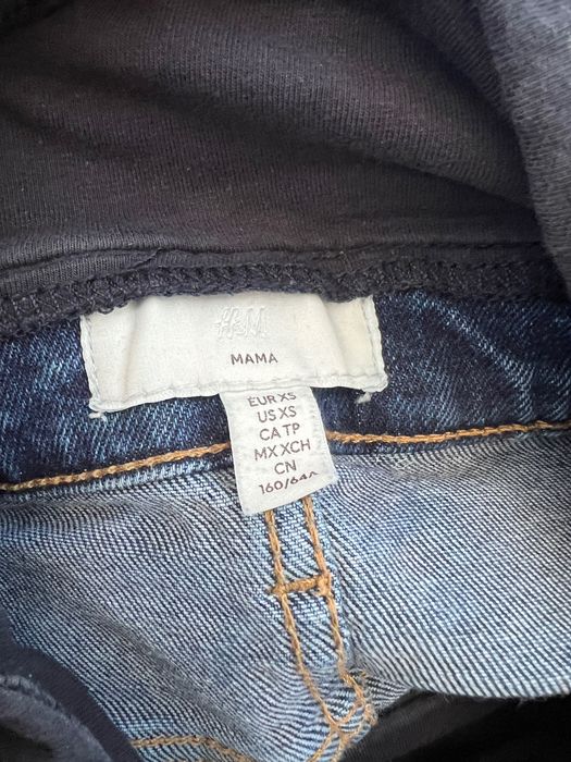 Дънки за бременни H&M