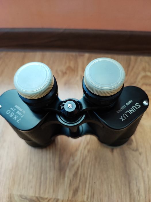 Binoclu Sunlux 7×50