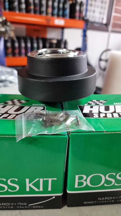 Butuc adaptor pentru volan sport compatibil BMW e36