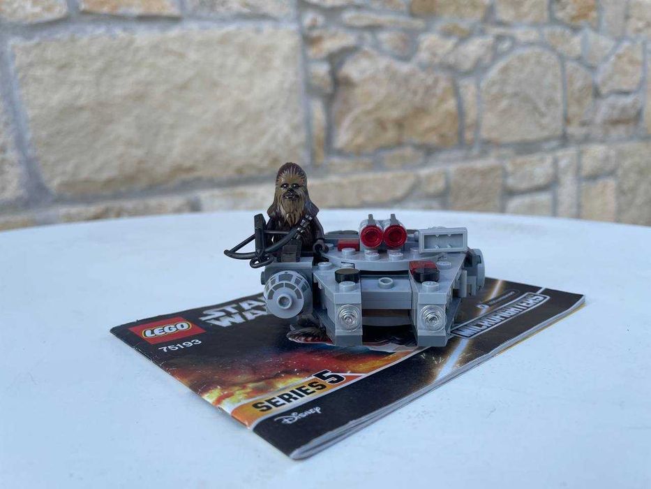 Lego Microfighter 75193