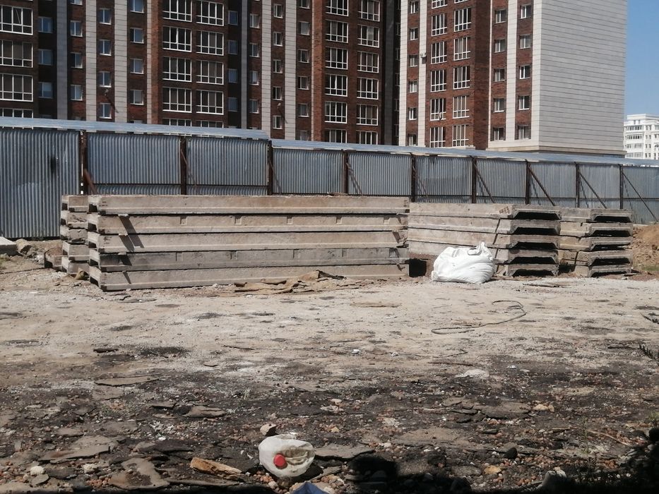 ПКЖ, стеновые, фермы, колонны