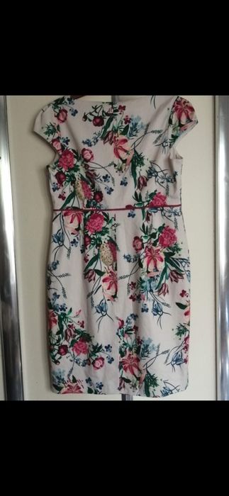 Платье 52 р Монсун Англия