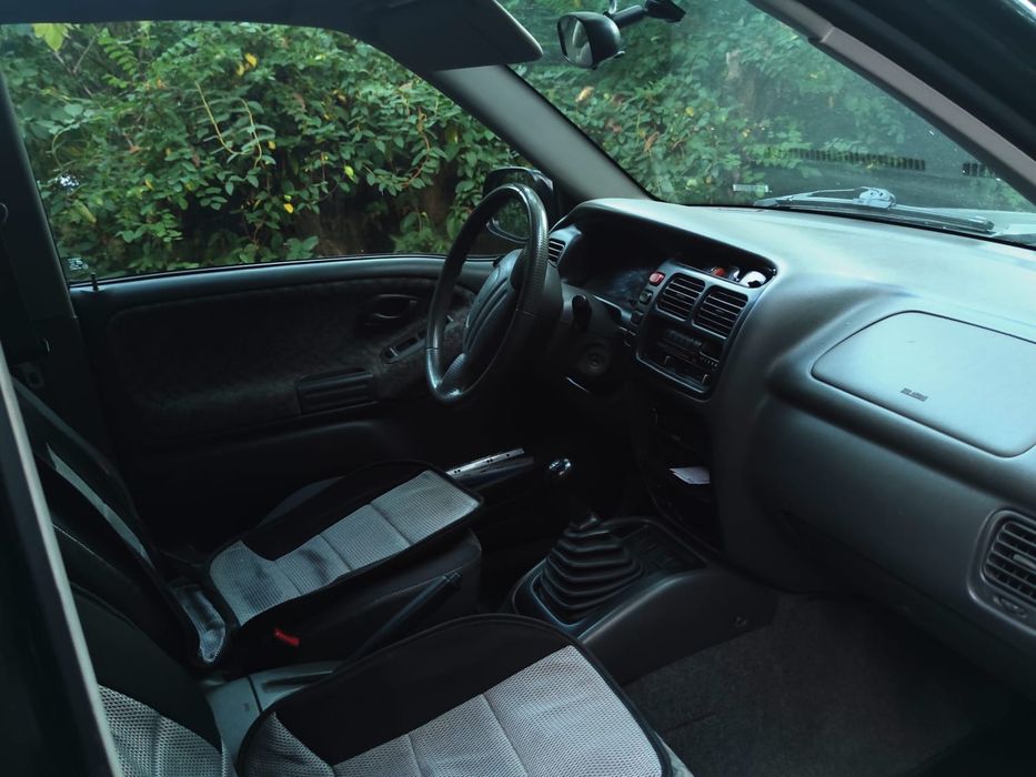 SUZUKI Grand Vitara 2003 — imagine 4