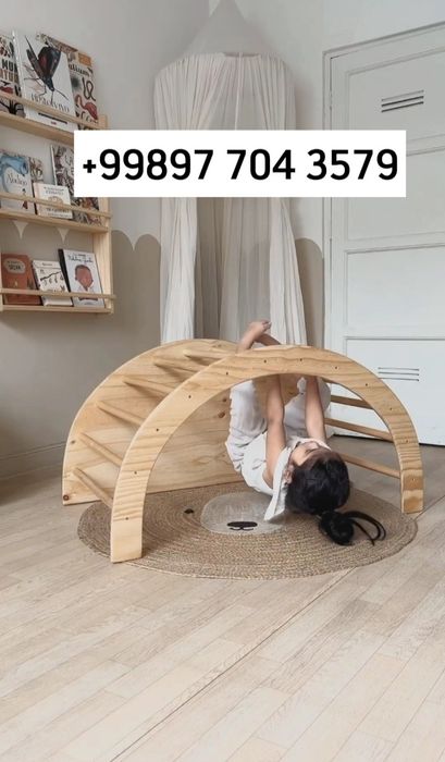 Арка Пиклера. Изготовлено из экологически чистого материала.