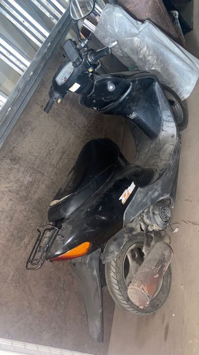 Honda Dio 34  Honda Dio 34
